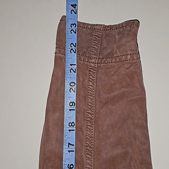 AE American Eagle Jacket Coat Anorak Utility Outerwear Hooded Hoodie Pockets S - Picture 14 of 14